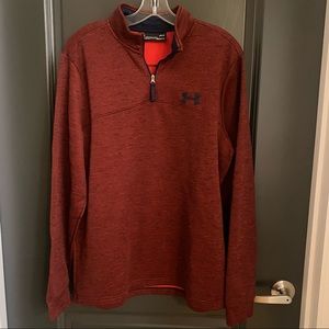 Under Armour Quarter Zip Sweatshirt